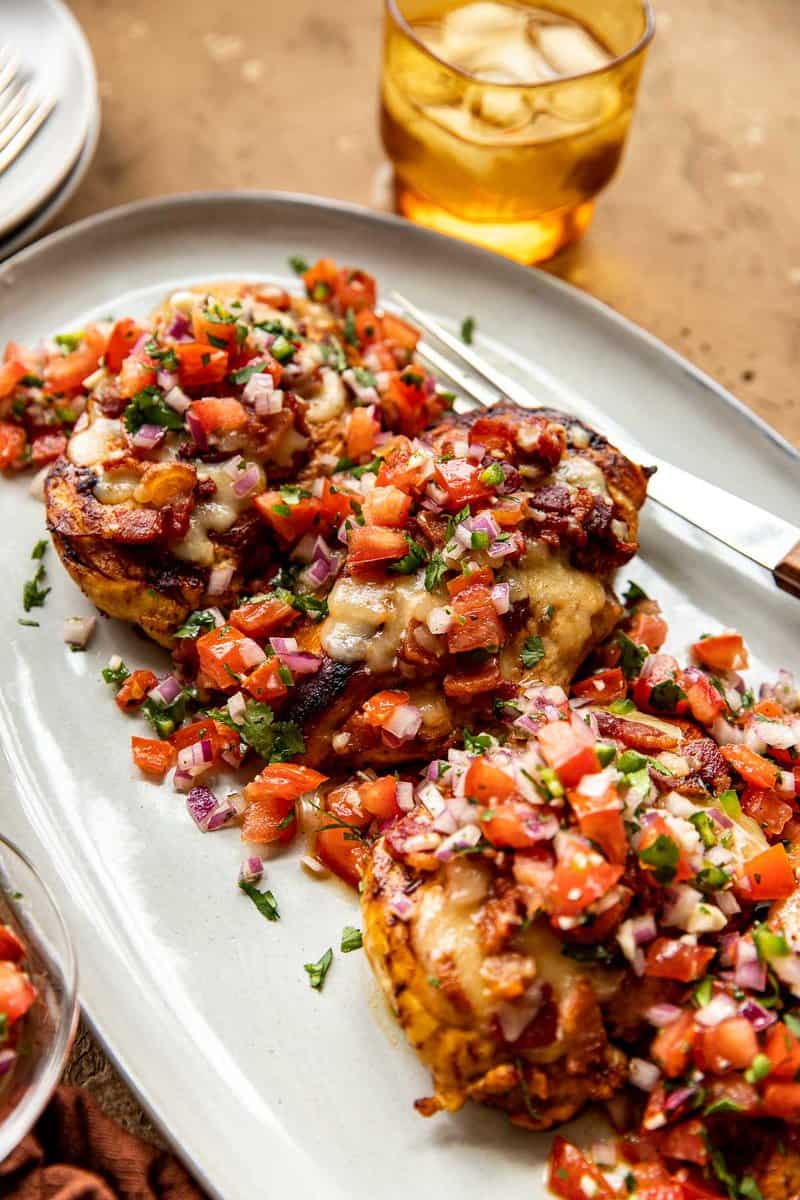 Monterey Chicken Recipe (Chili's Copycat) - Zestful Kitchen