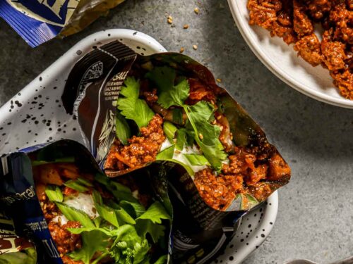 Walking Tacos Recipe (Taco in a Bag)