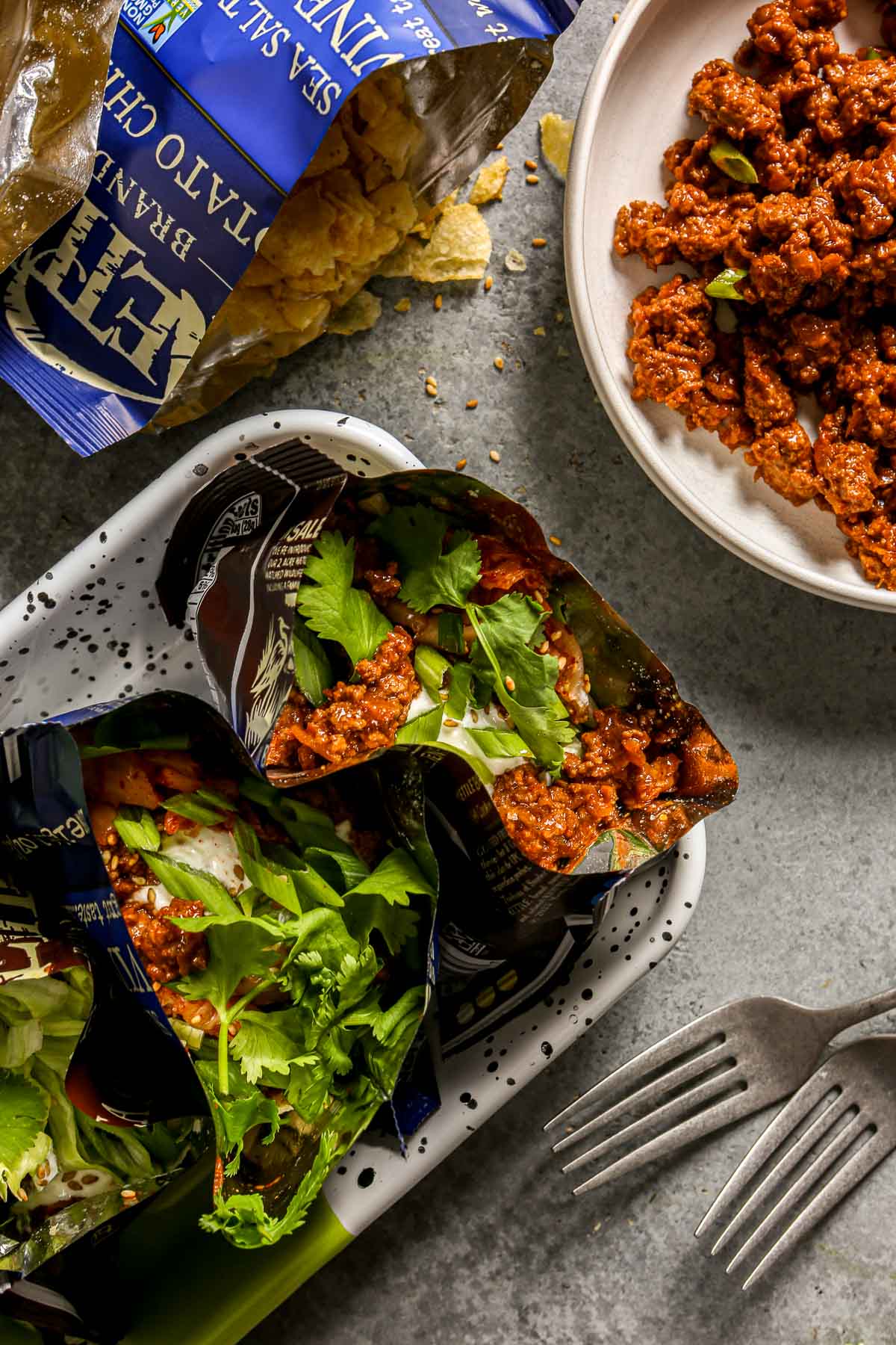 Walking Tacos Recipe (Taco in a Bag)